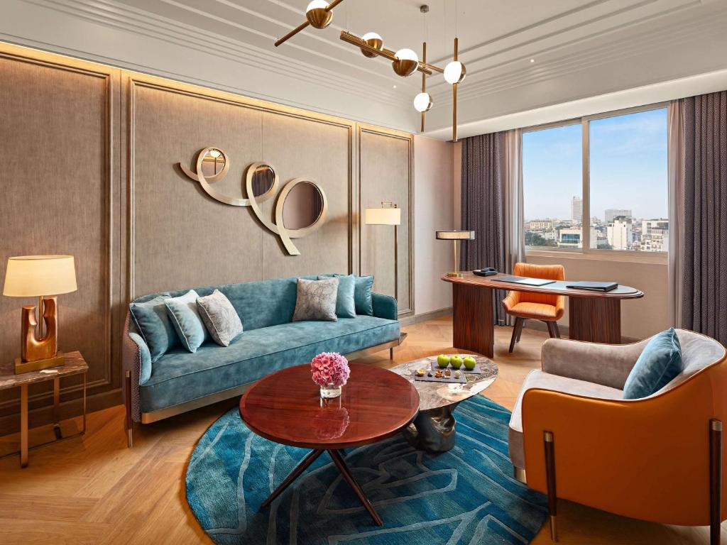 MOVENPICK HOTEL HANOI — фото 6