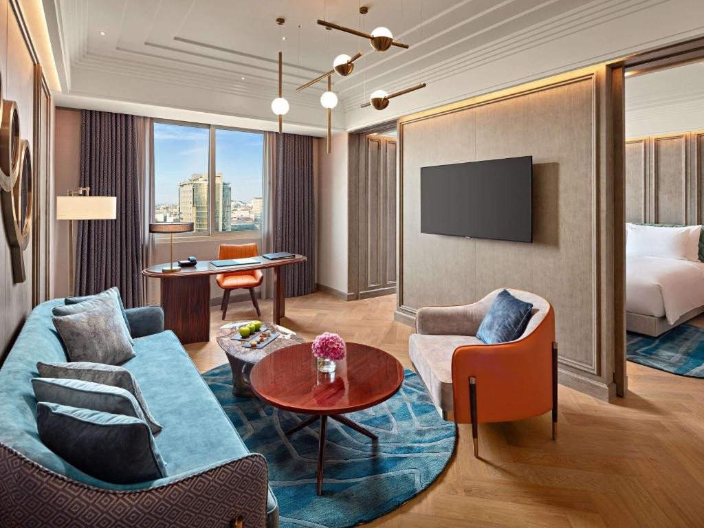 MOVENPICK HOTEL HANOI — фото 8