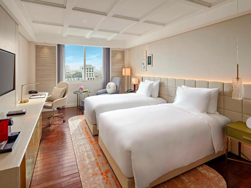 MOVENPICK HOTEL HANOI — фото 10