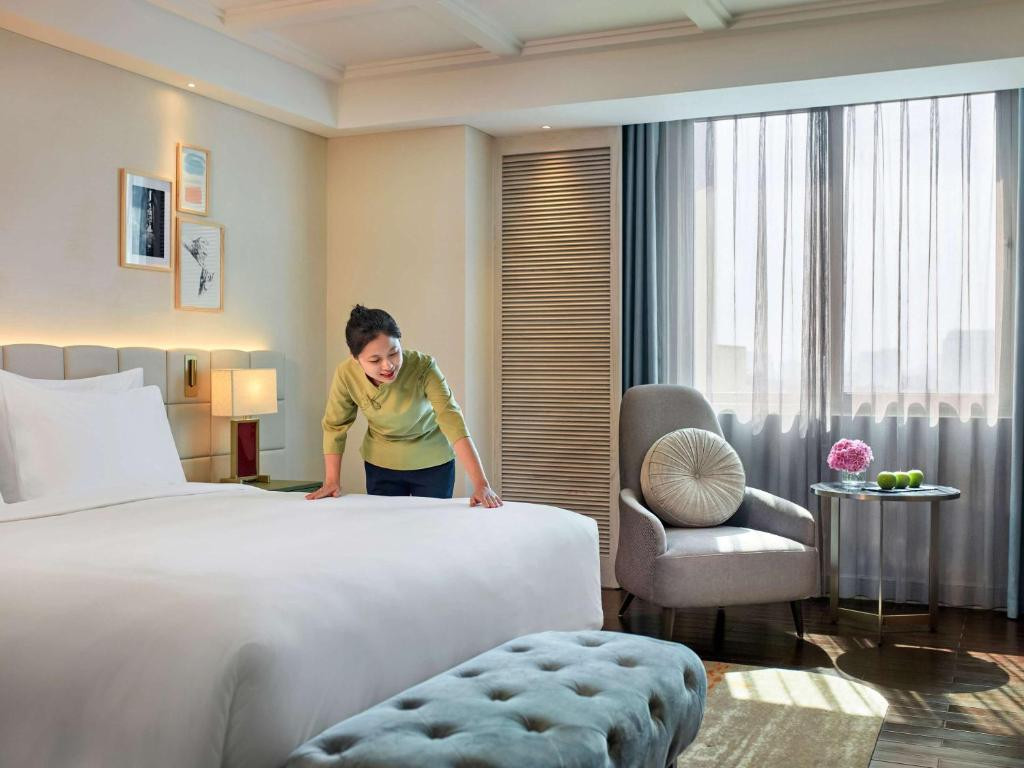 MOVENPICK HOTEL HANOI — фото 14