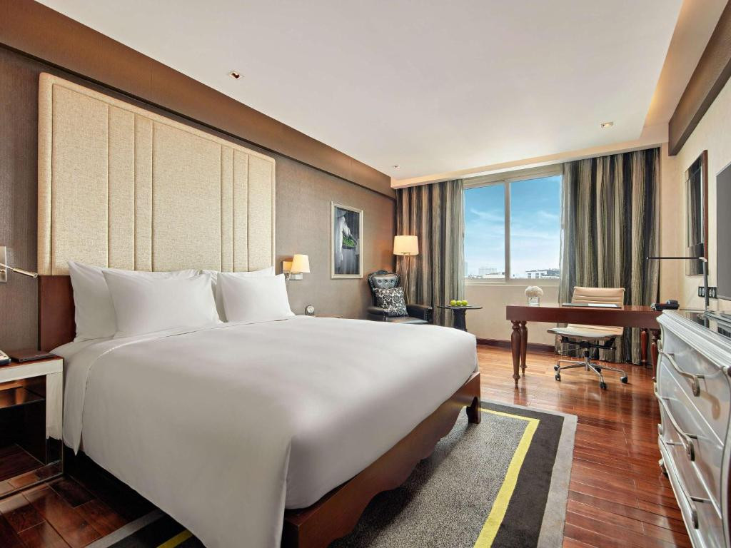 MOVENPICK HOTEL HANOI — фото 18