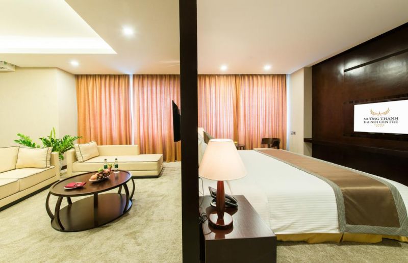 MUONG THANH HANOI CENTRE HOTEL — фото 3
