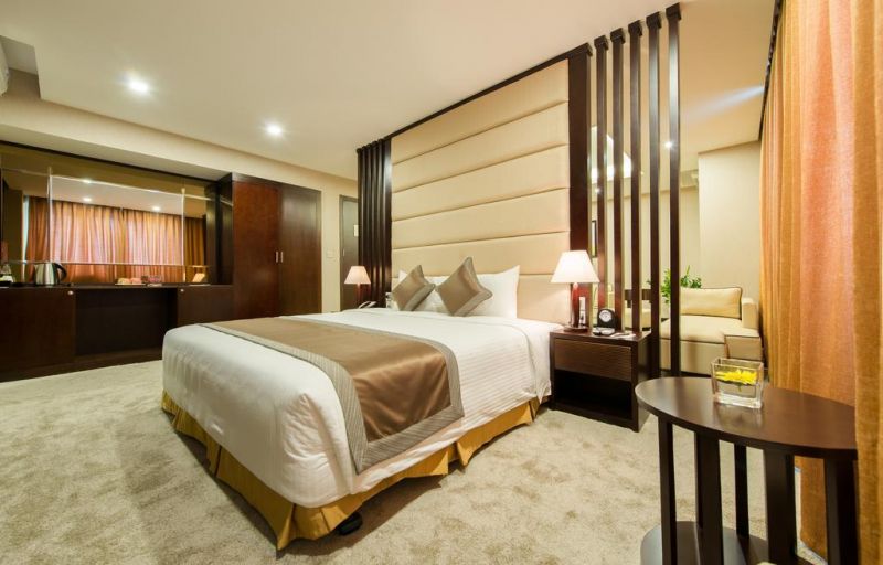 MUONG THANH HANOI CENTRE HOTEL — фото 4