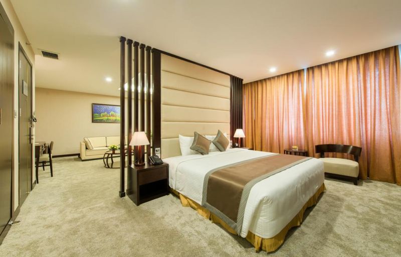 MUONG THANH HANOI CENTRE HOTEL — фото 5