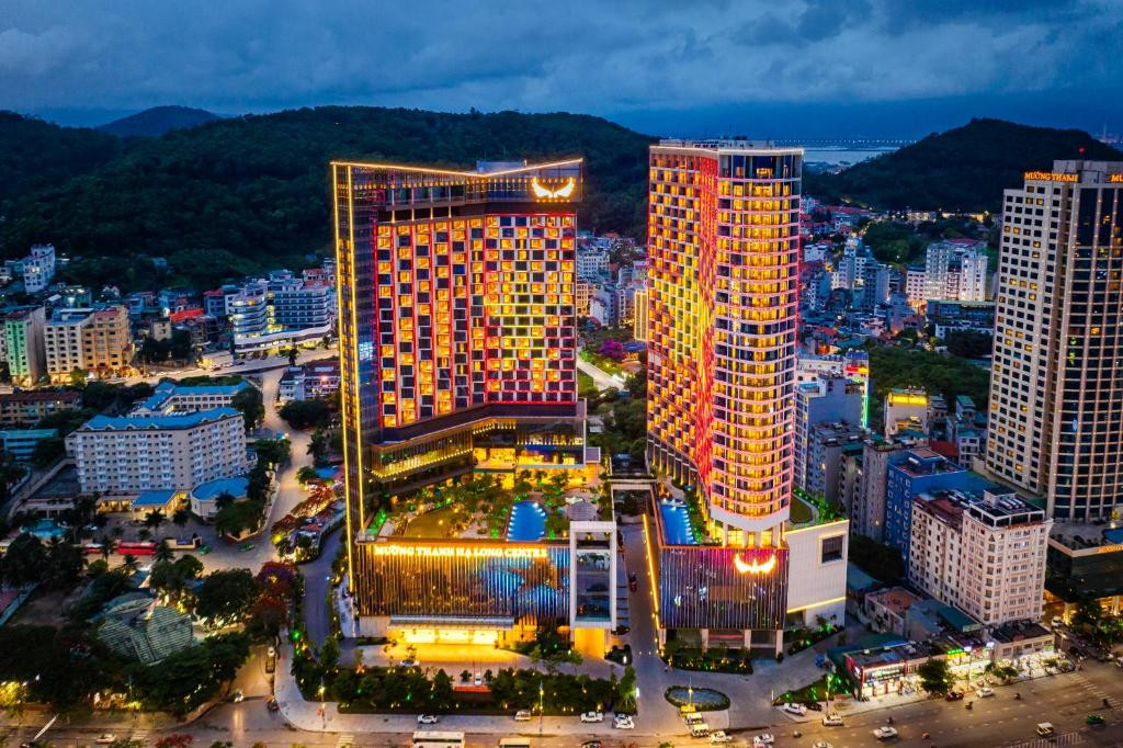 MUONG THANH LUXURY HALONG RESIDENCE