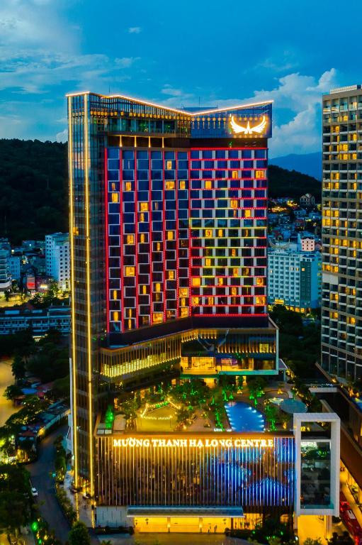 MUONG THANH LUXURY HALONG RESIDENCE — фото 2