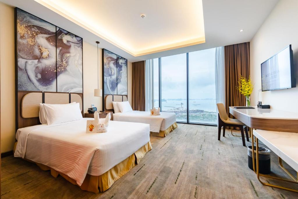 MUONG THANH LUXURY HALONG RESIDENCE — фото 3