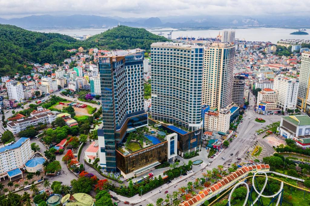 MUONG THANH LUXURY HALONG RESIDENCE — фото 6
