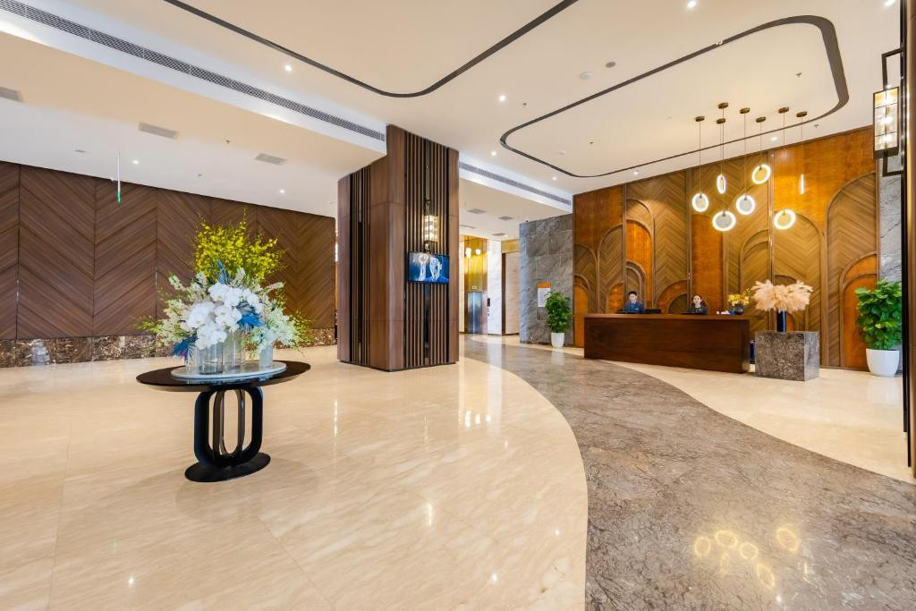 MUONG THANH LUXURY HALONG RESIDENCE — фото 7