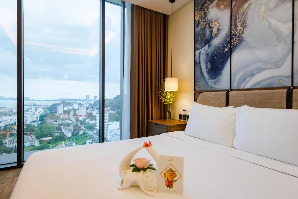 MUONG THANH LUXURY HALONG RESIDENCE — фото 9