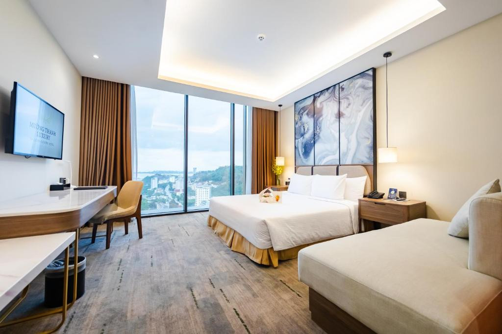 MUONG THANH LUXURY HALONG RESIDENCE — фото 10