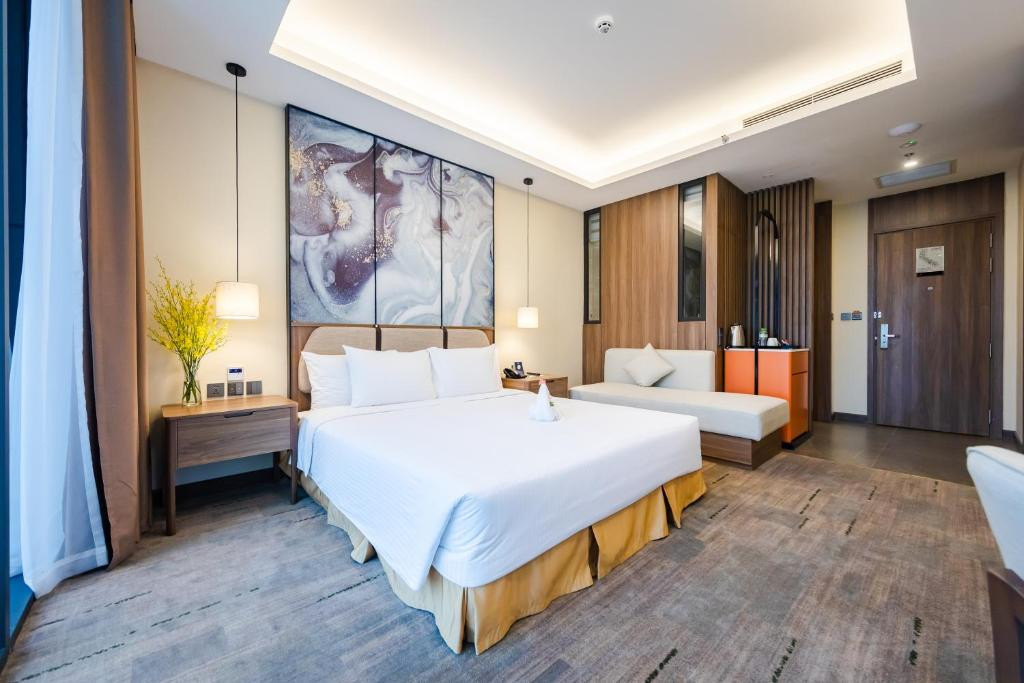 MUONG THANH LUXURY HALONG RESIDENCE — фото 11