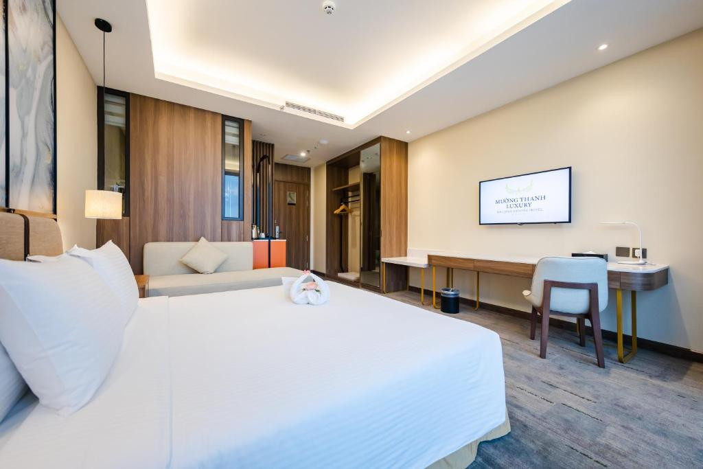 MUONG THANH LUXURY HALONG RESIDENCE — фото 12