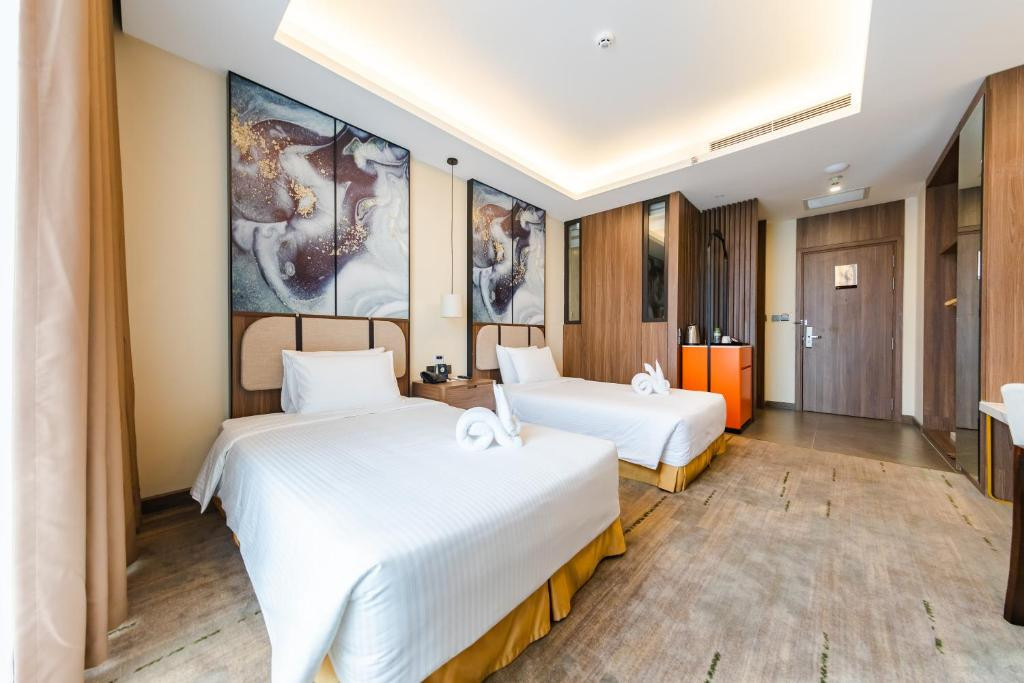 MUONG THANH LUXURY HALONG RESIDENCE — фото 13