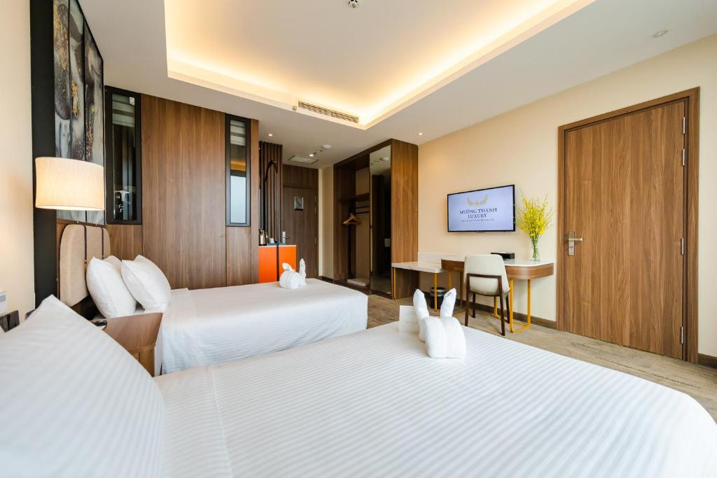 MUONG THANH LUXURY HALONG RESIDENCE — фото 14