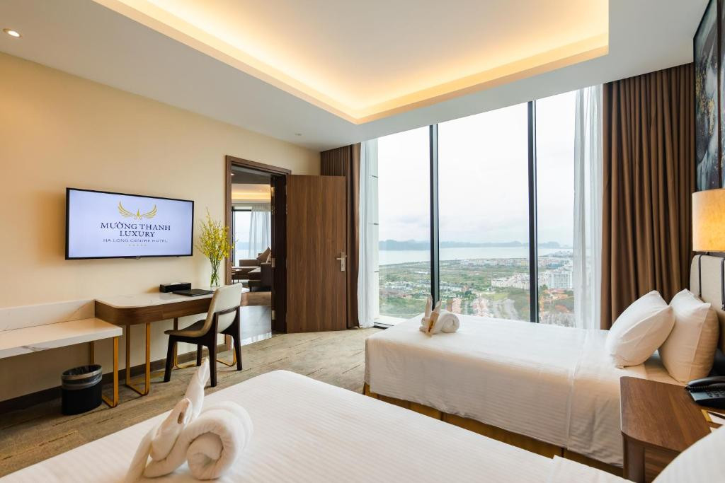 MUONG THANH LUXURY HALONG RESIDENCE — фото 15