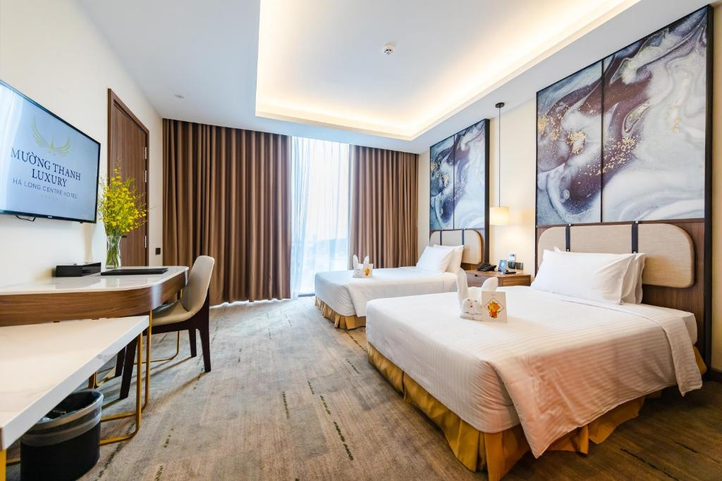 MUONG THANH LUXURY HALONG RESIDENCE — фото 16