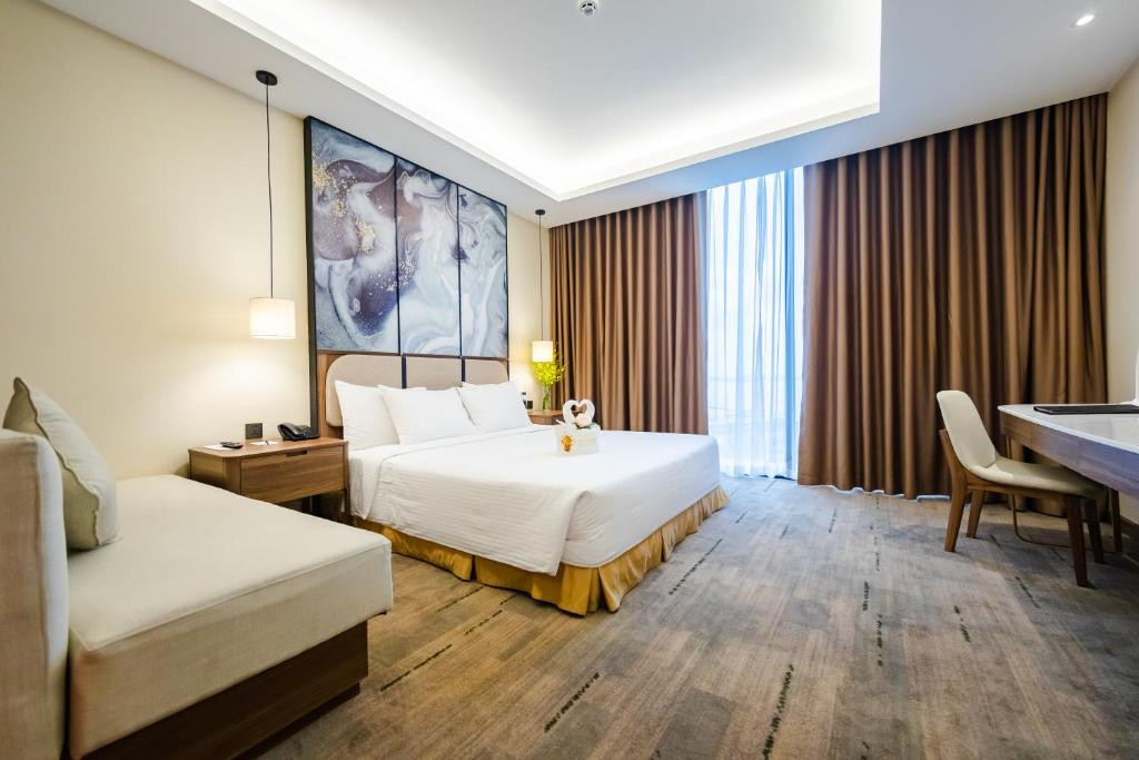 MUONG THANH LUXURY HALONG RESIDENCE — фото 17