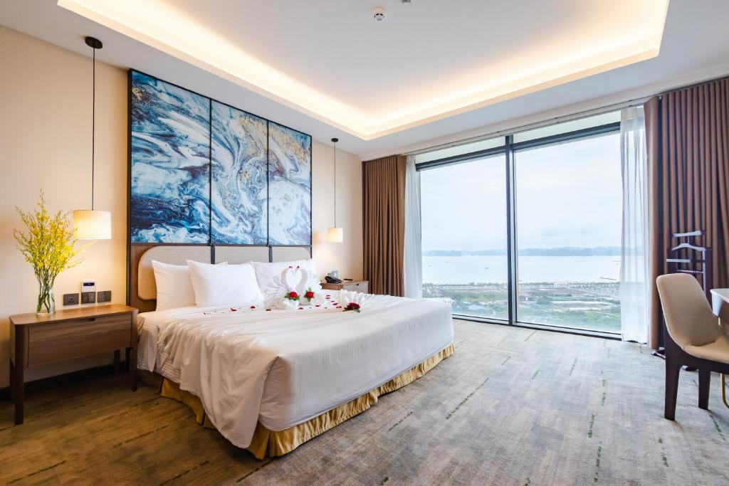 MUONG THANH LUXURY HALONG RESIDENCE — фото 18