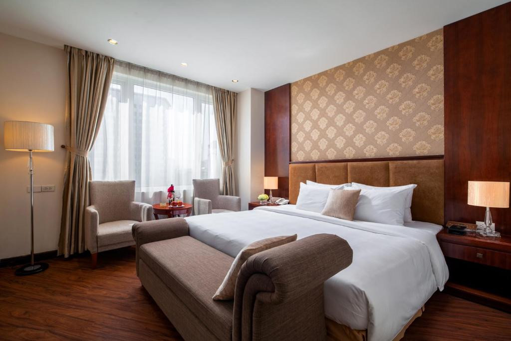 NESTA HANOI (EX. VISTA) — фото 10