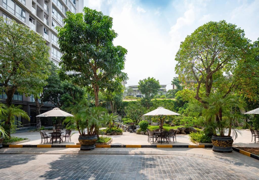 NESTA HOTEL & SPA HANOI — фото 2
