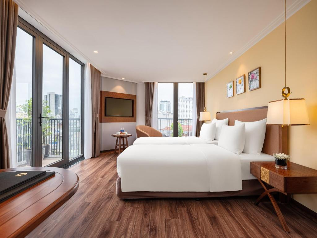NESTA HOTEL & SPA HANOI — фото 3