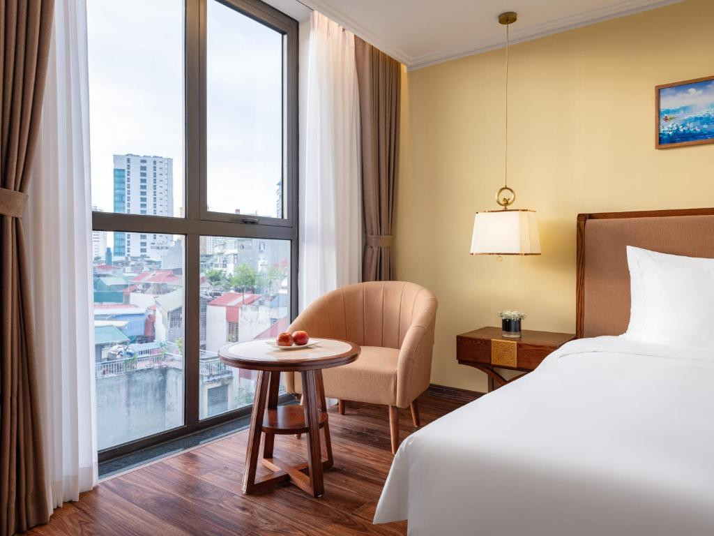 NESTA HOTEL & SPA HANOI — фото 8