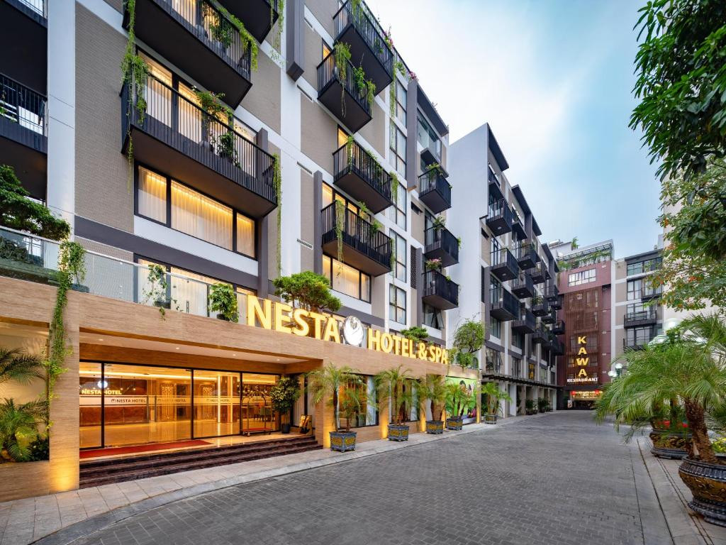 NESTA HOTEL & SPA HANOI — фото 10