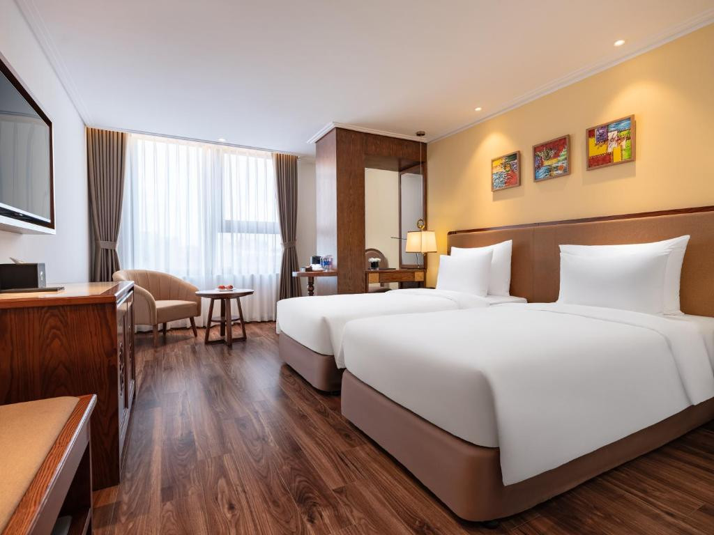 NESTA HOTEL & SPA HANOI — фото 12