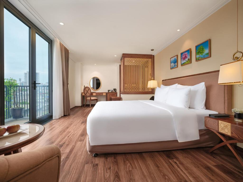 NESTA HOTEL & SPA HANOI — фото 17