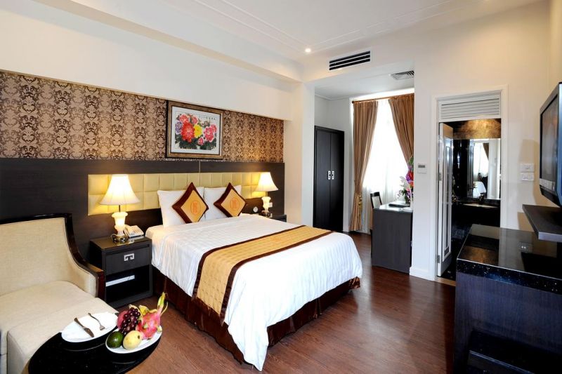 NEW ERA HOTEL & VILLA — фото 10