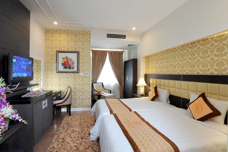NEW ERA HOTEL & VILLA — фото 16