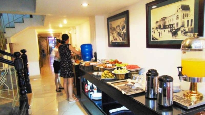 NEW HOTEL HANOI — фото 4