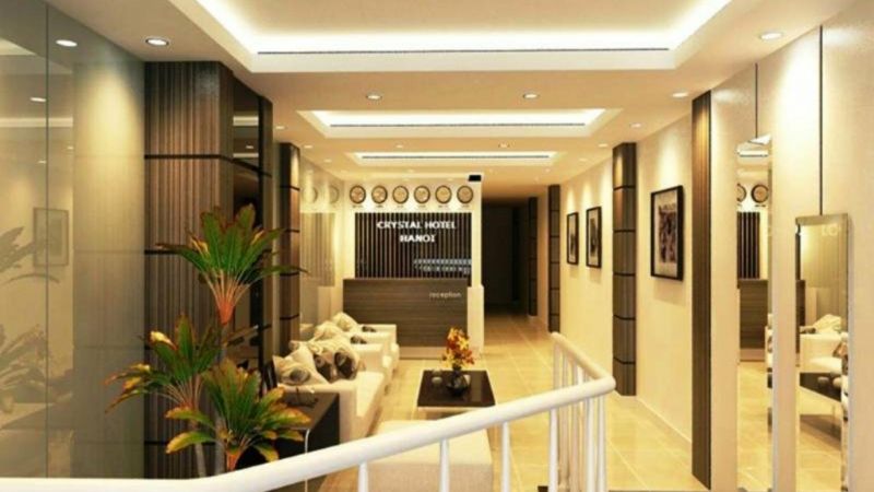 NEW HOTEL HANOI — фото 10