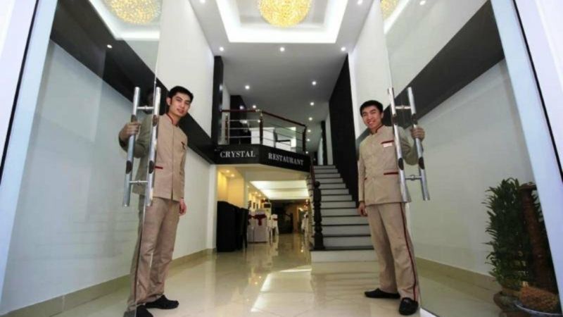 NEW HOTEL HANOI — фото 11