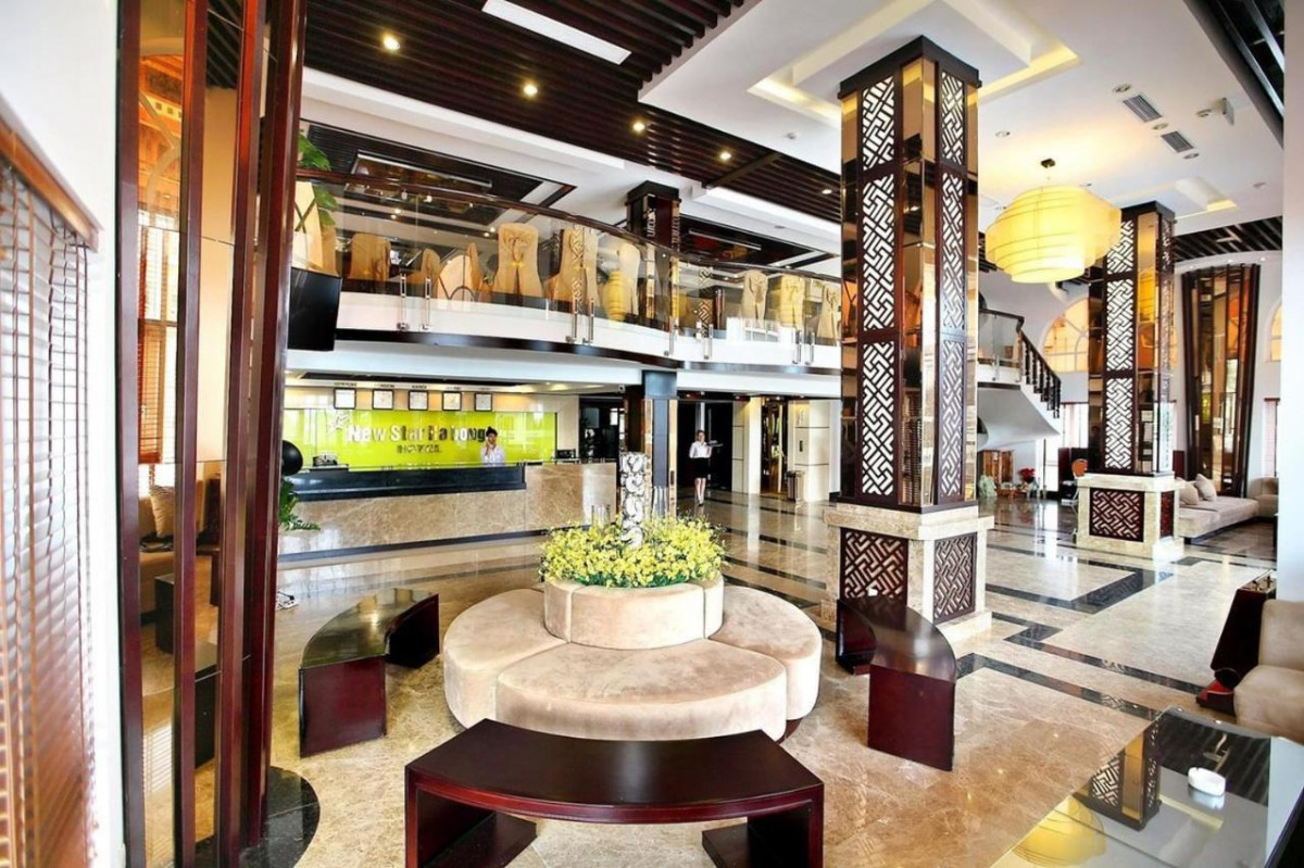 NEW STAR HA LONG HOTEL — фото 2