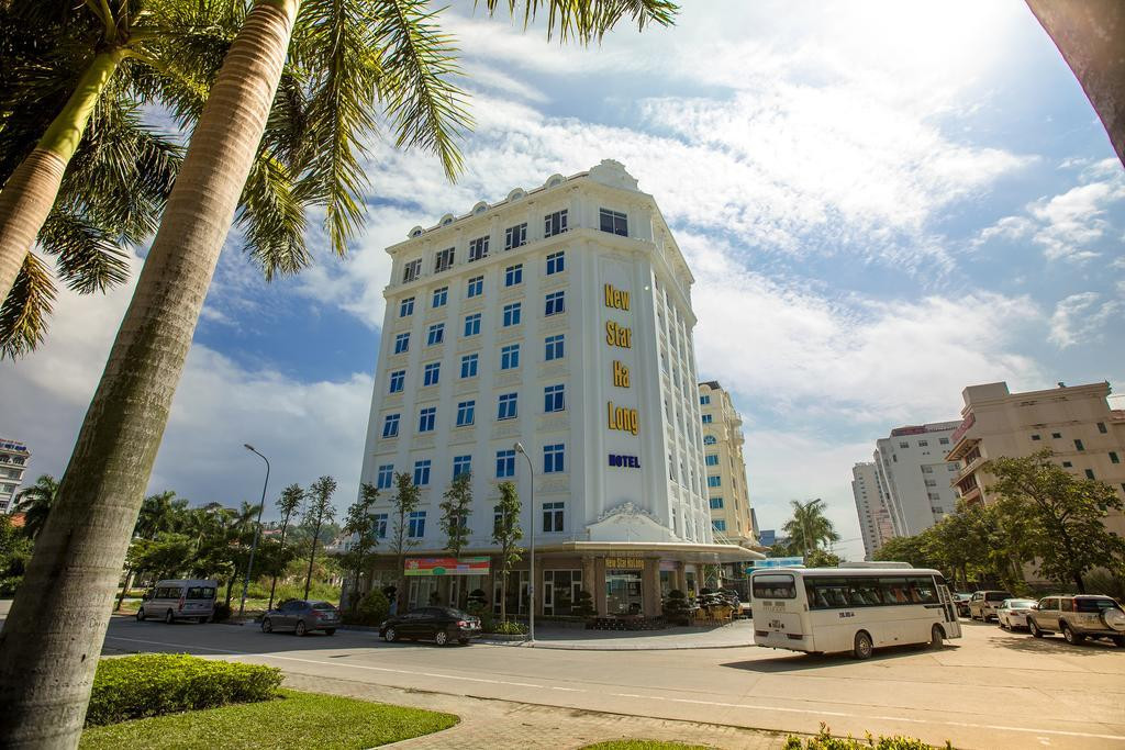 NEW STAR HA LONG HOTEL — фото 4