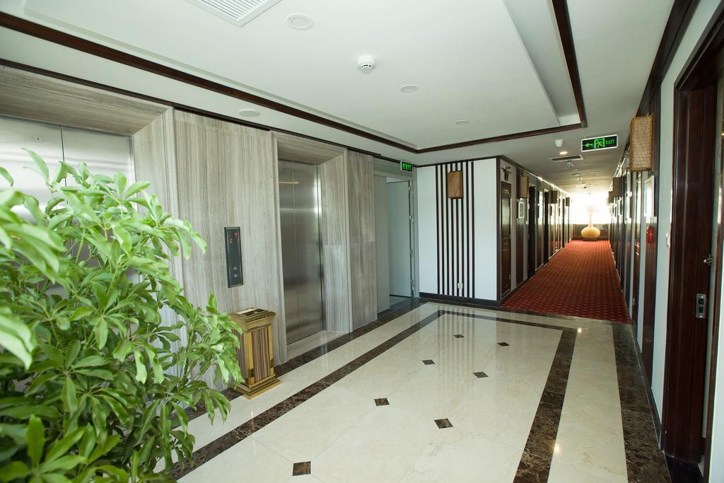 NEW STAR HA LONG HOTEL — фото 5