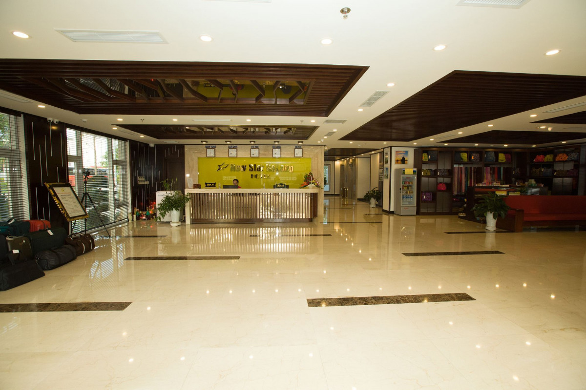 NEW STAR HA LONG HOTEL — фото 9