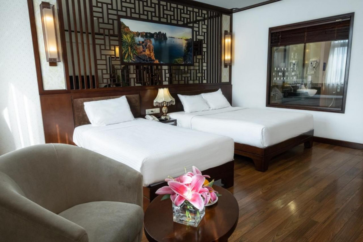 NEW STAR HA LONG HOTEL — фото 10