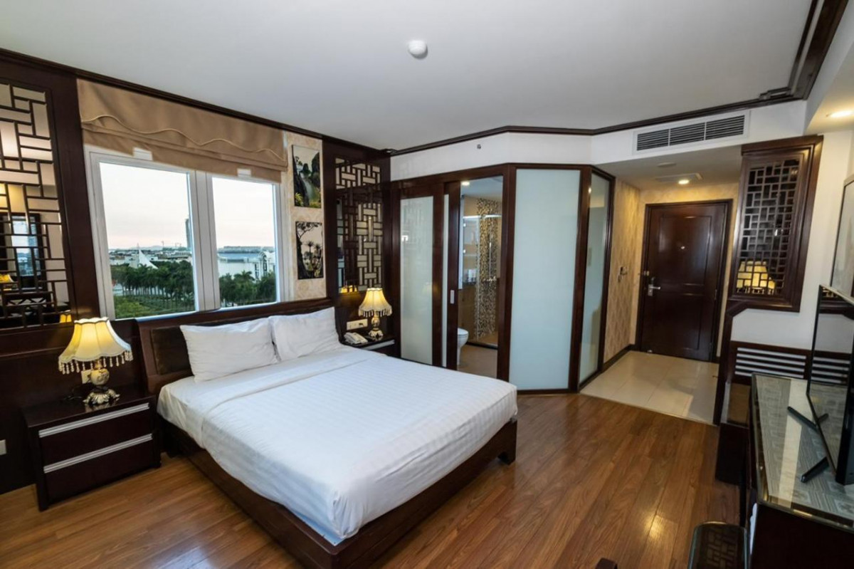 NEW STAR HA LONG HOTEL — фото 13