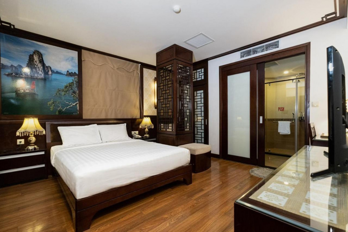 NEW STAR HA LONG HOTEL — фото 14