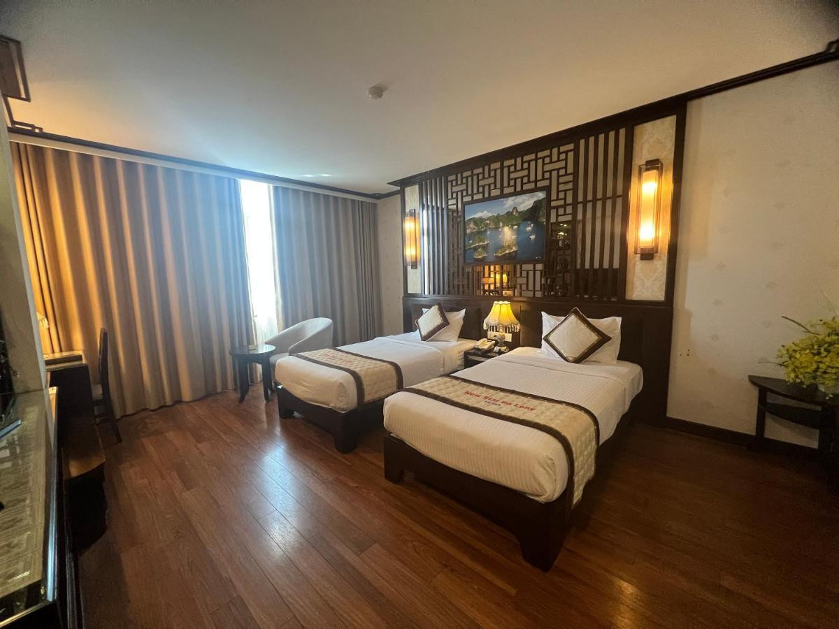 NEW STAR HA LONG HOTEL — фото 15