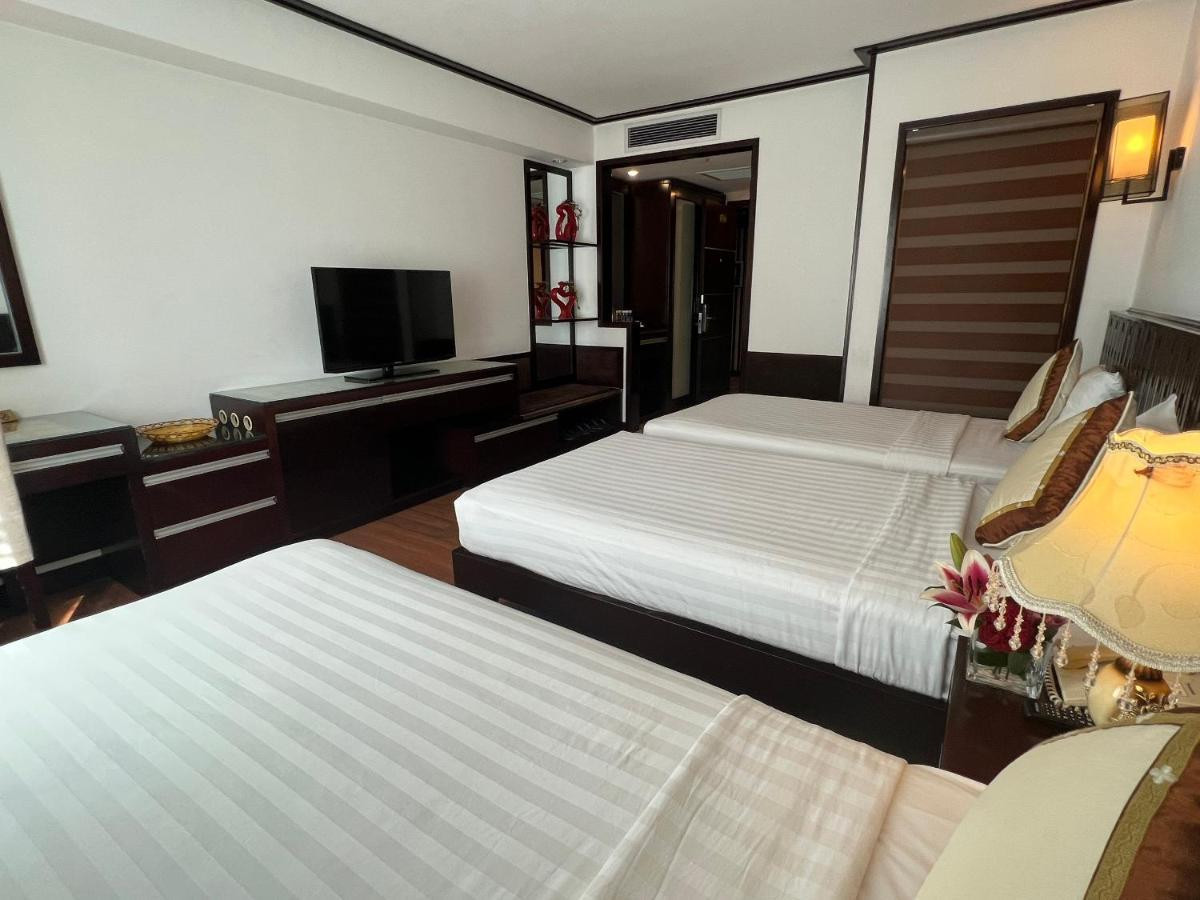 NEW STAR HA LONG HOTEL — фото 16
