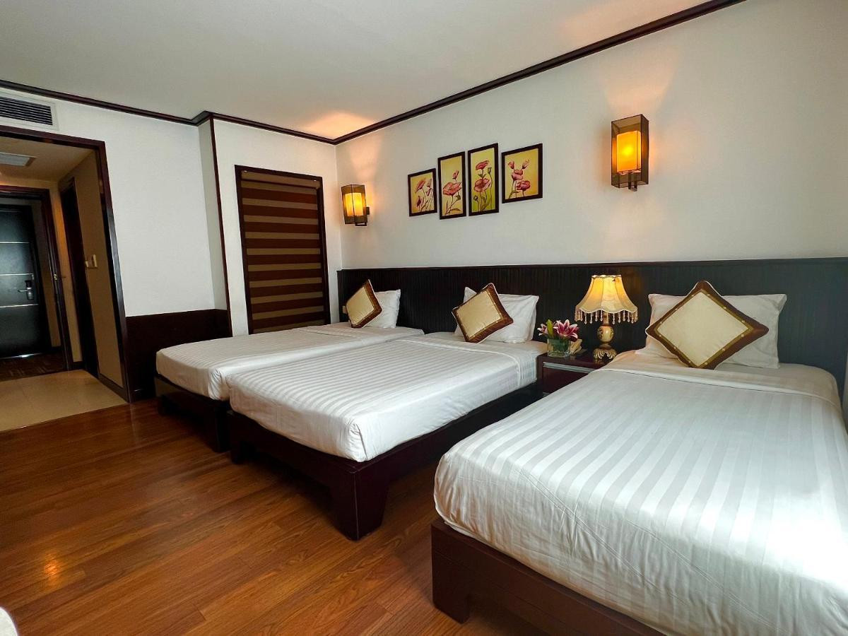 NEW STAR HA LONG HOTEL — фото 17