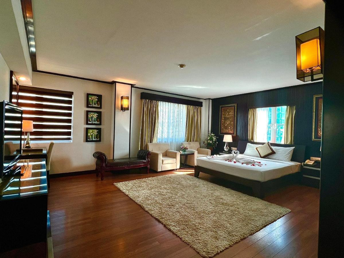 NEW STAR HA LONG HOTEL — фото 18
