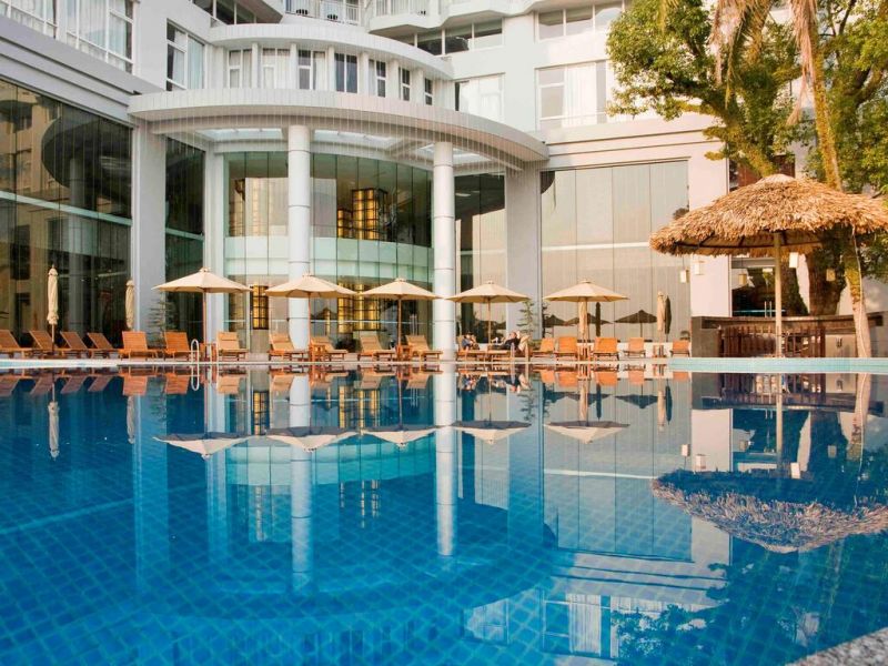 NOVOTEL HALONG BAY — фото 2