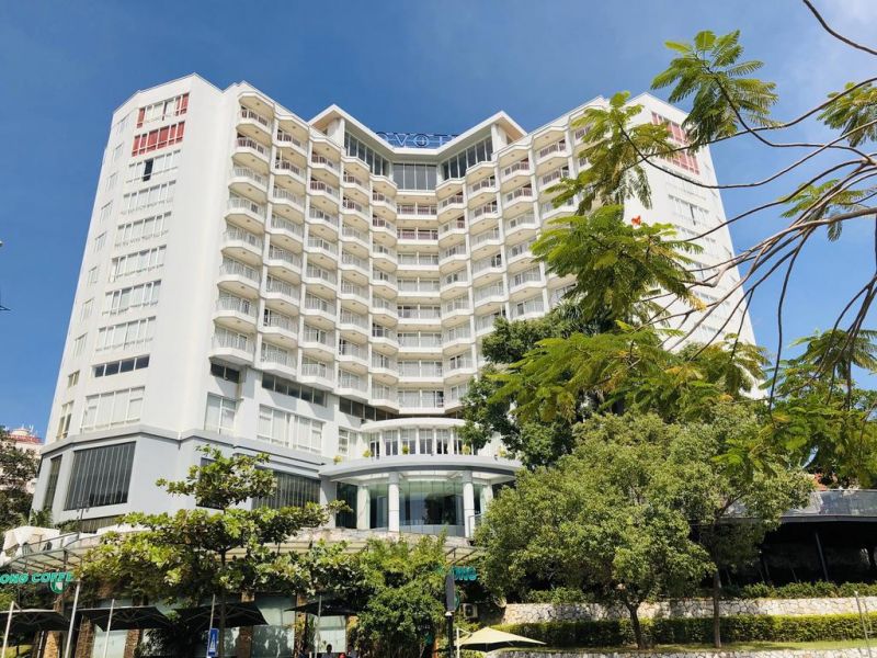 NOVOTEL HALONG BAY — фото 12