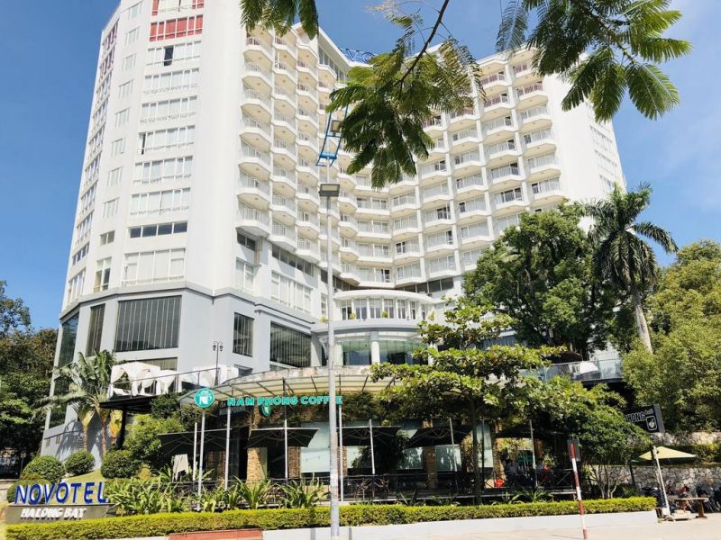 NOVOTEL HALONG BAY — фото 13
