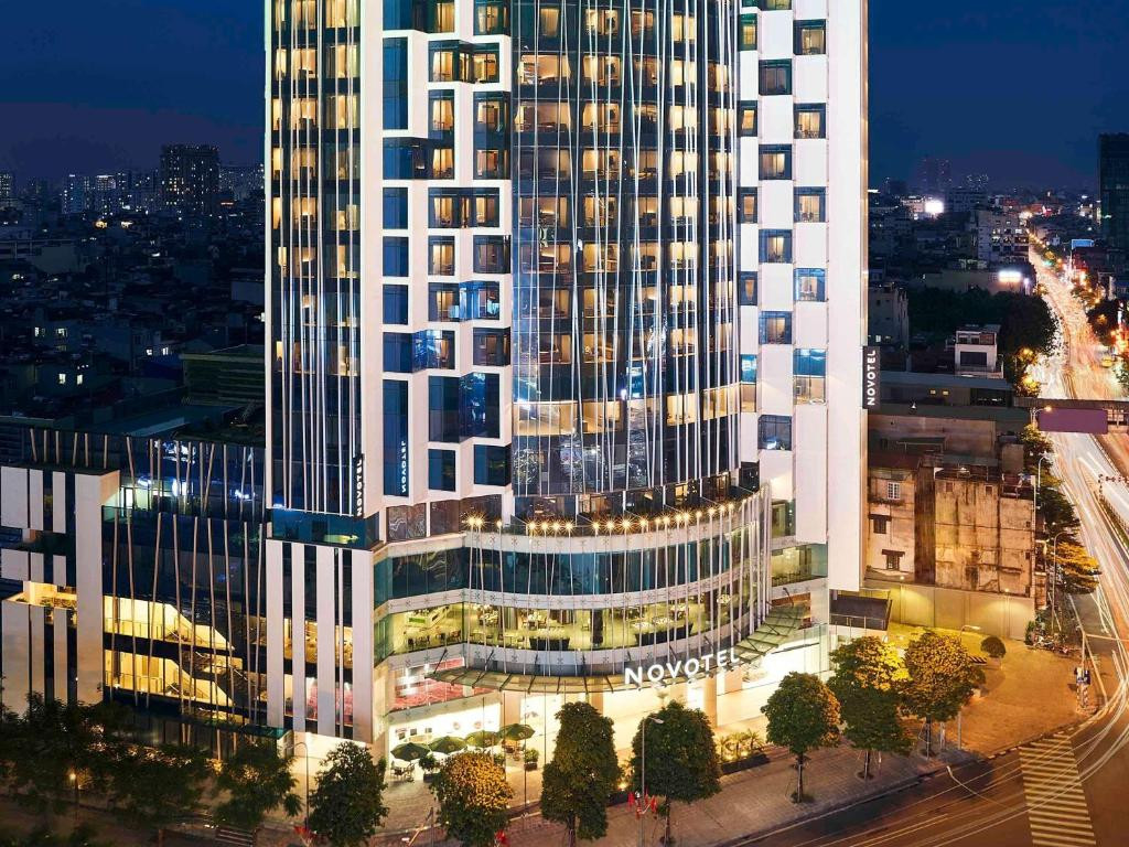 NOVOTEL HANOI THAI HA